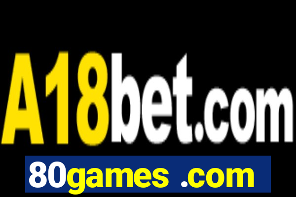 80games .com